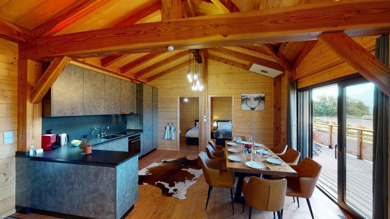 Woodland Village Anzere Ayent Exterior foto